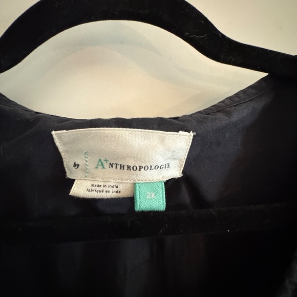 Anthropologie - The Somerset Maxi Dress - 2x - Picture 3 of 4